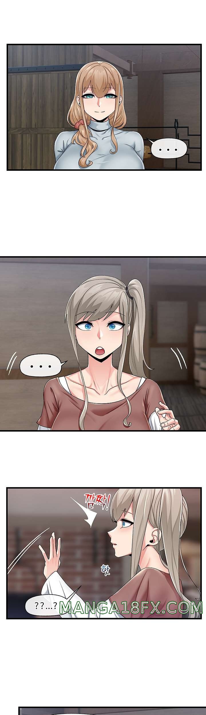 Absolute Hypnosis in Another World Raw - Chapter 21 Page 19