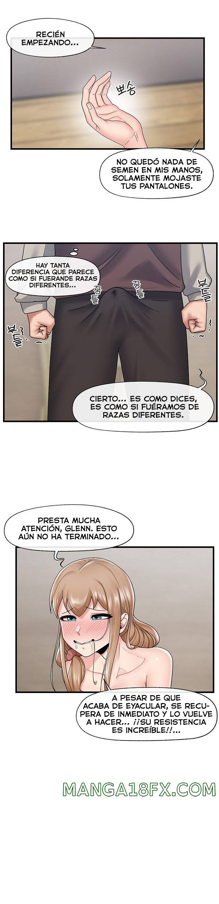 Absolute Hypnosis in Another World Raw - Chapter 25 Page 18