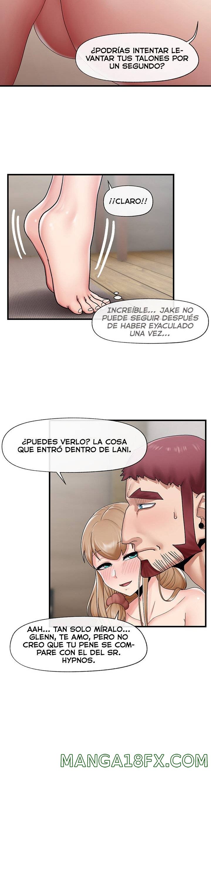 Absolute Hypnosis in Another World Raw - Chapter 25 Page 20