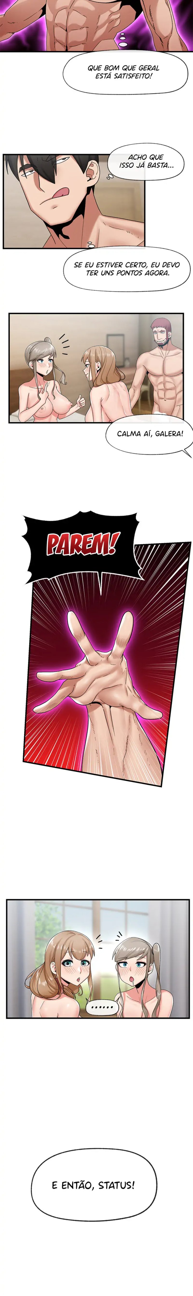 Absolute Hypnosis in Another World Raw - Chapter 28 Page 12