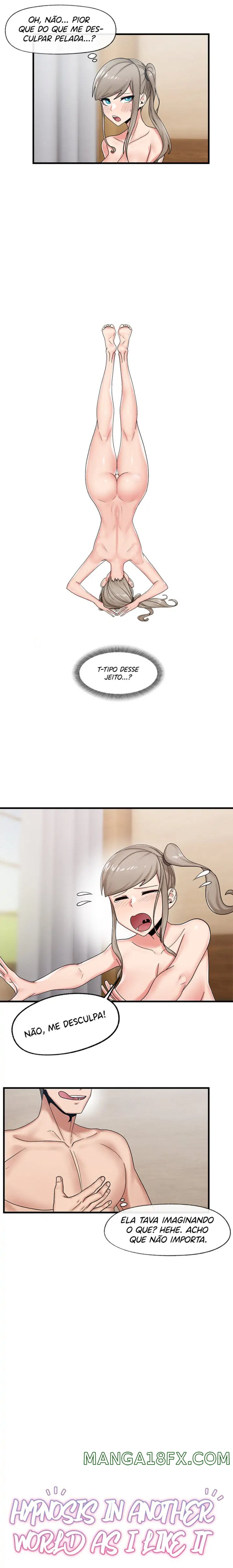 Absolute Hypnosis in Another World Raw - Chapter 28 Page 2