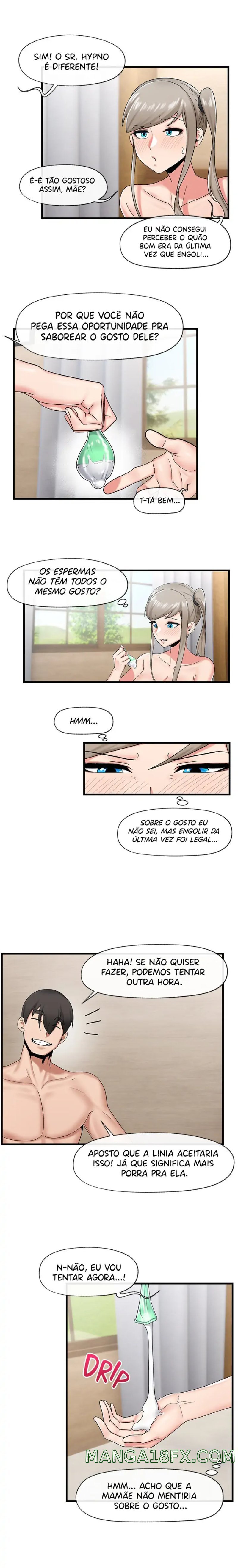 Absolute Hypnosis in Another World Raw - Chapter 28 Page 9