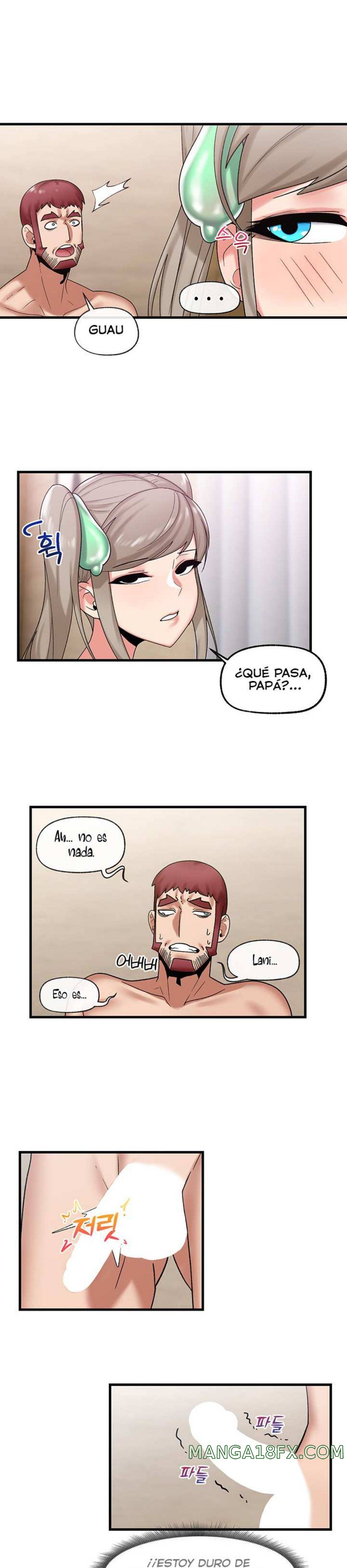 Absolute Hypnosis in Another World Raw - Chapter 31 Page 21