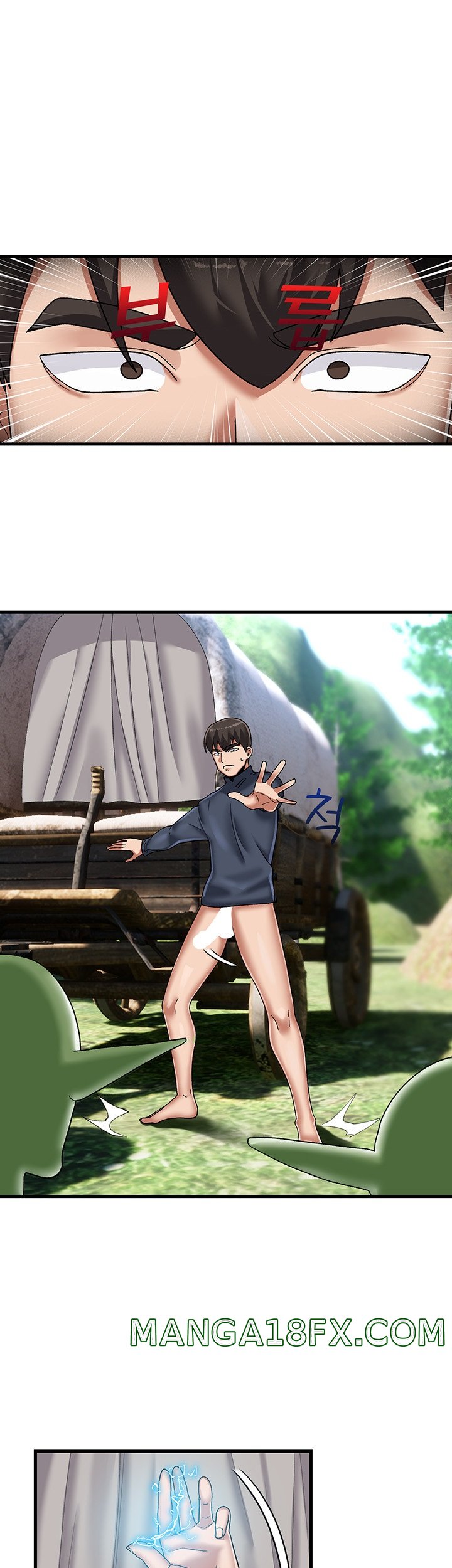 Absolute Hypnosis in Another World Raw - Chapter 41 Page 15