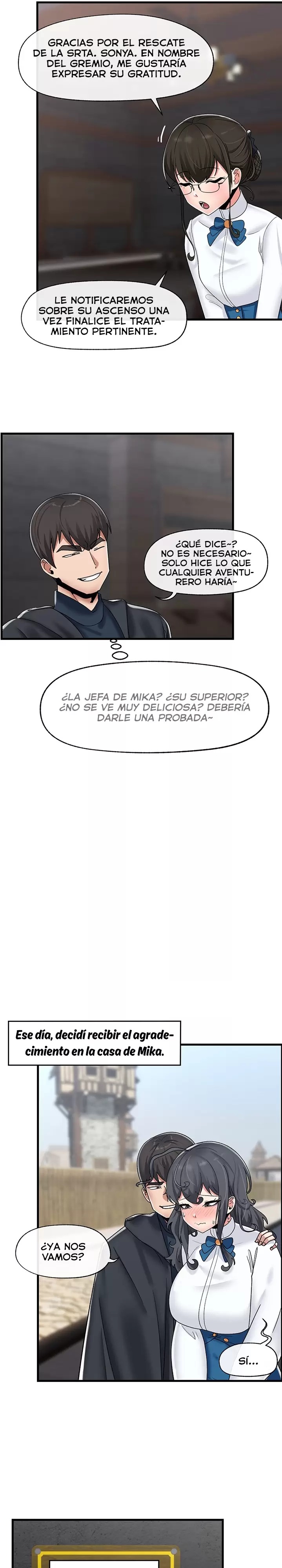 Absolute Hypnosis in Another World Raw - Chapter 44 Page 19