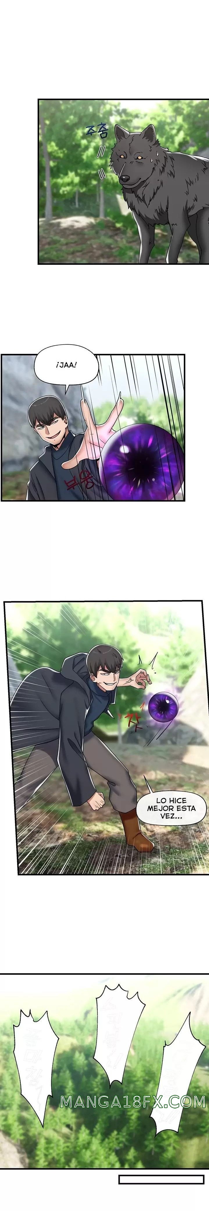 Absolute Hypnosis in Another World Raw - Chapter 45 Page 8