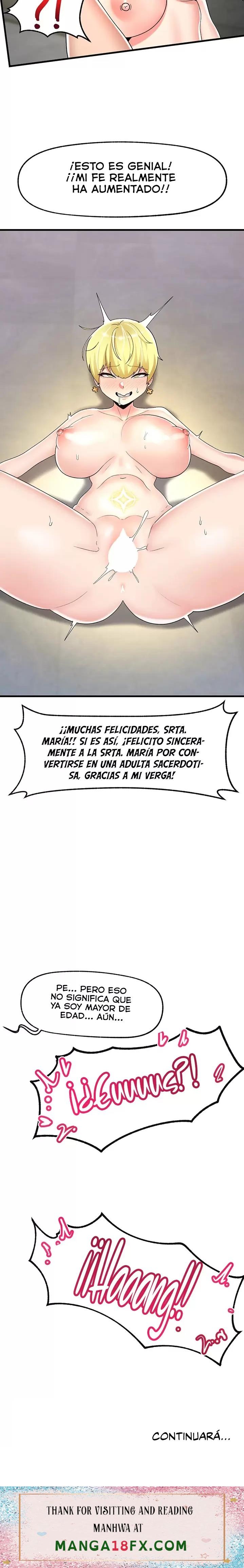 Absolute Hypnosis in Another World Raw - Chapter 49 Page 24