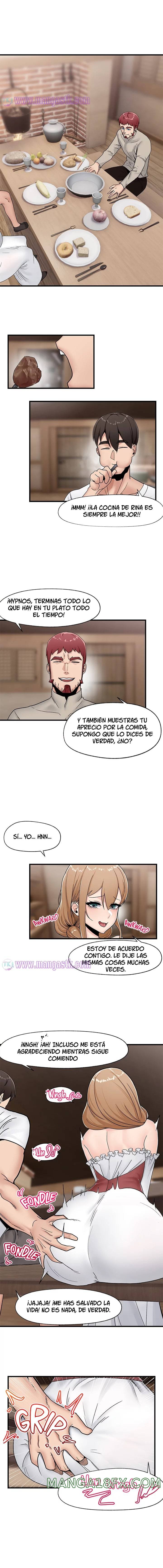 Absolute Hypnosis in Another World Raw - Chapter 8 Page 10