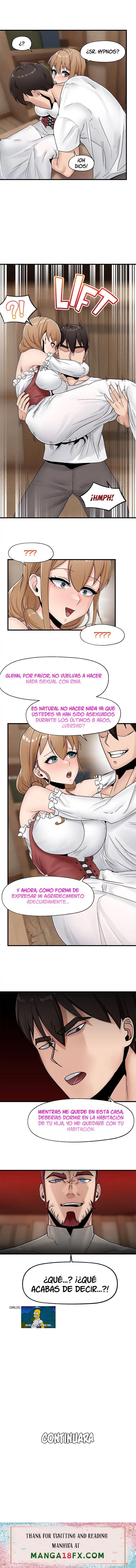 Absolute Hypnosis in Another World Raw - Chapter 8 Page 15