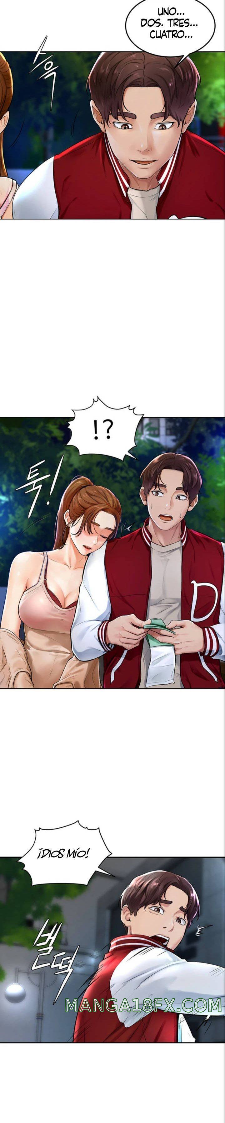 Cheer Up, Namjoo Raw - Chapter 1 Page 8