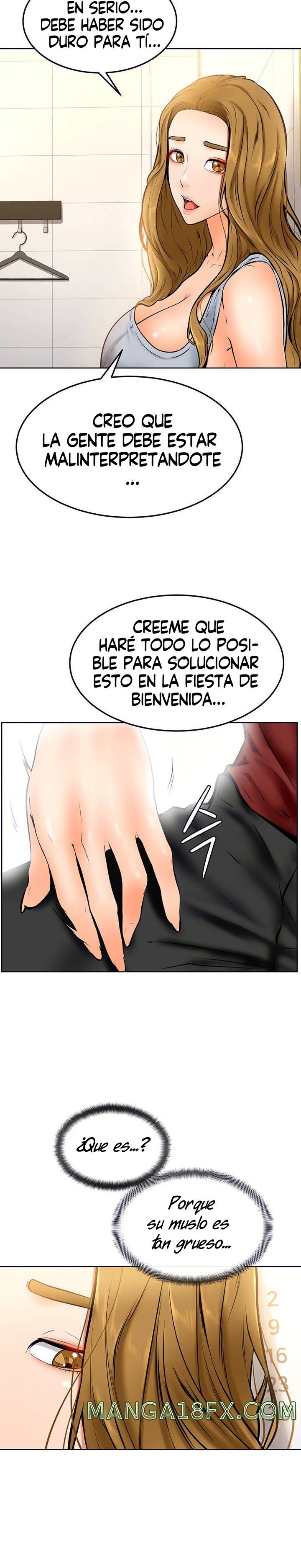 Cheer Up, Namjoo Raw - Chapter 10 Page 27