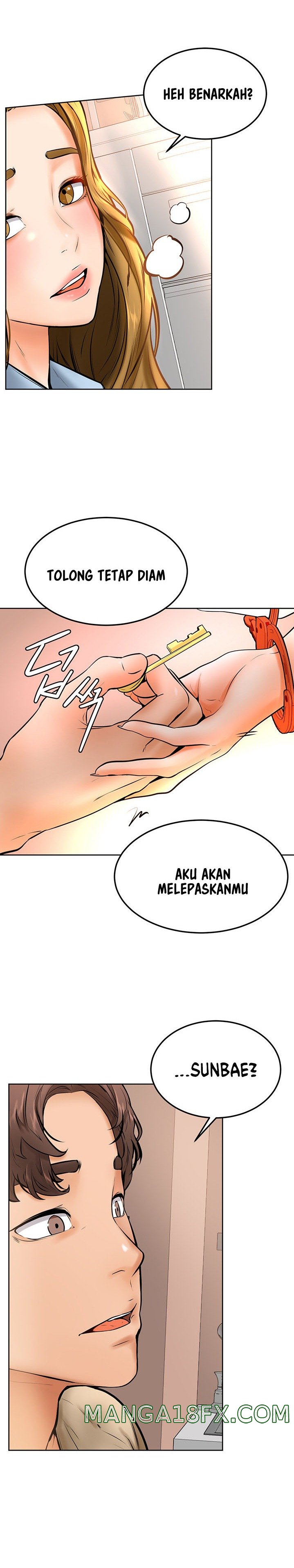 Cheer Up, Namjoo Raw - Chapter 12 Page 27