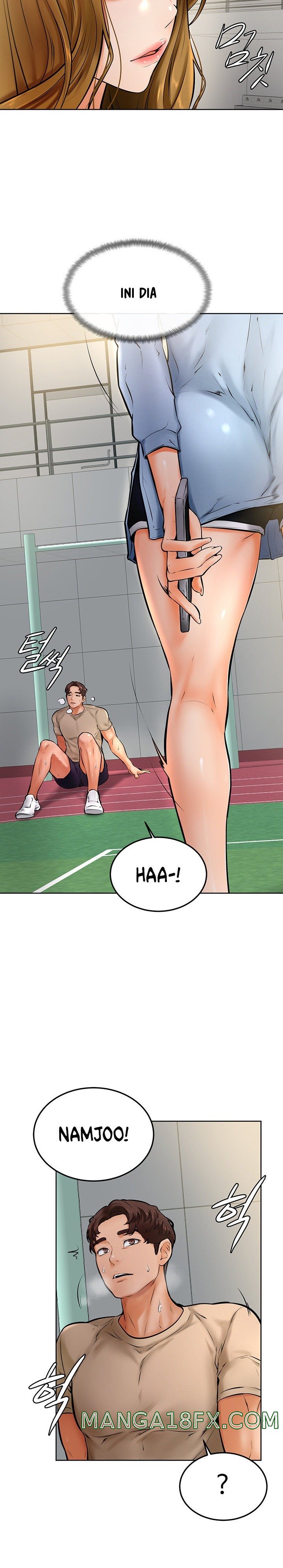 Cheer Up, Namjoo Raw - Chapter 12 Page 3