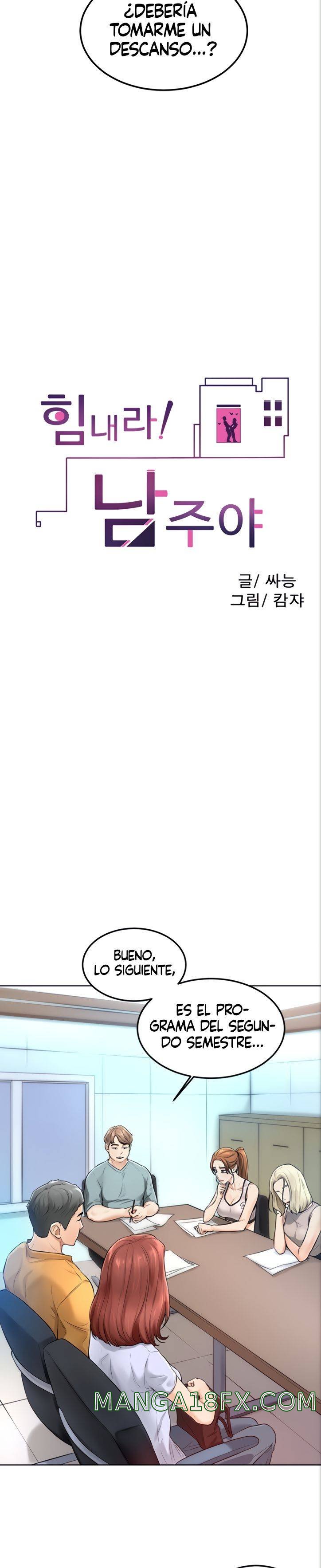 Cheer Up, Namjoo Raw - Chapter 2 Page 10