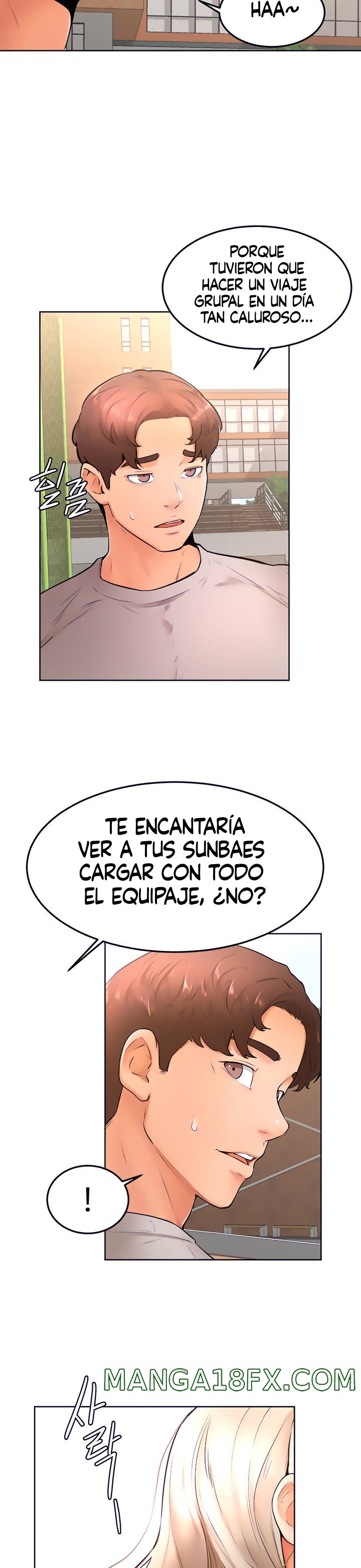 Cheer Up, Namjoo Raw - Chapter 21 Page 23