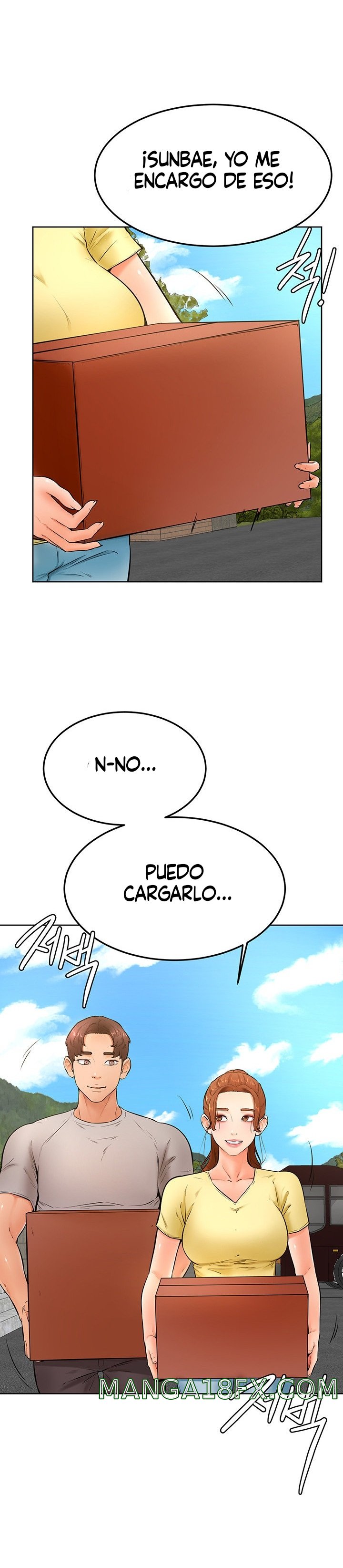 Cheer Up, Namjoo Raw - Chapter 24 Page 21