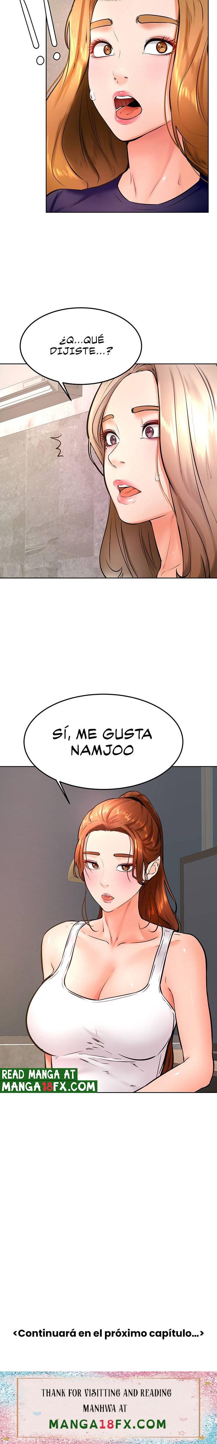 Cheer Up, Namjoo Raw - Chapter 31 Page 19