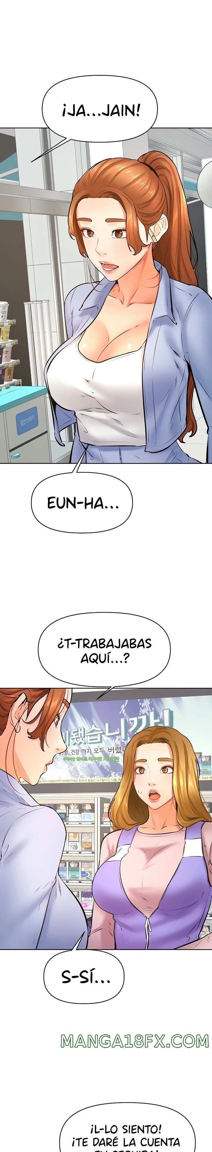 Cheer Up, Namjoo Raw - Chapter 38 Page 18