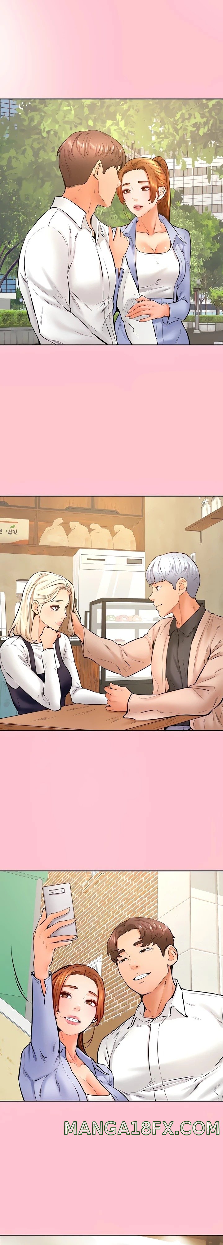 Cheer Up, Namjoo Raw - Chapter 38 Page 9