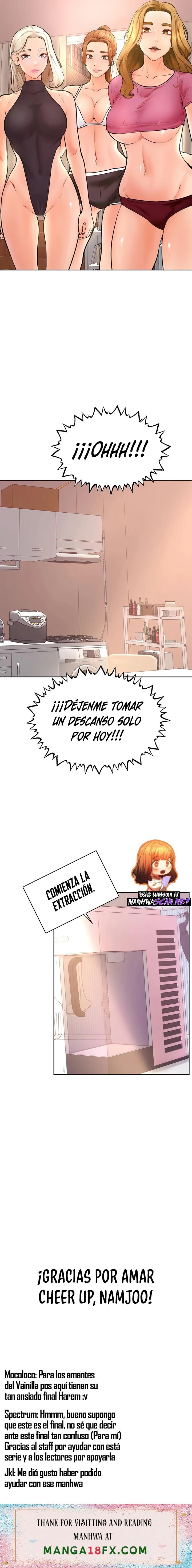 Cheer Up, Namjoo Raw - Chapter 45 Page 16