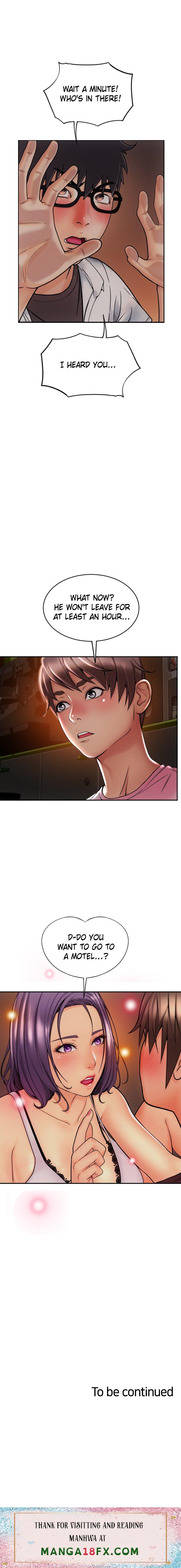 Corner Shop - Chapter 16 Page 15