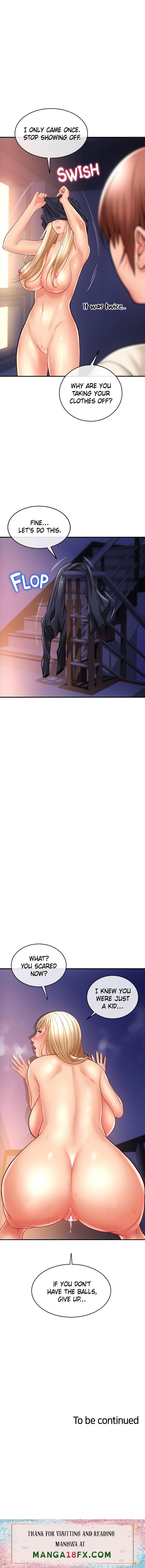 Corner Shop - Chapter 20 Page 17