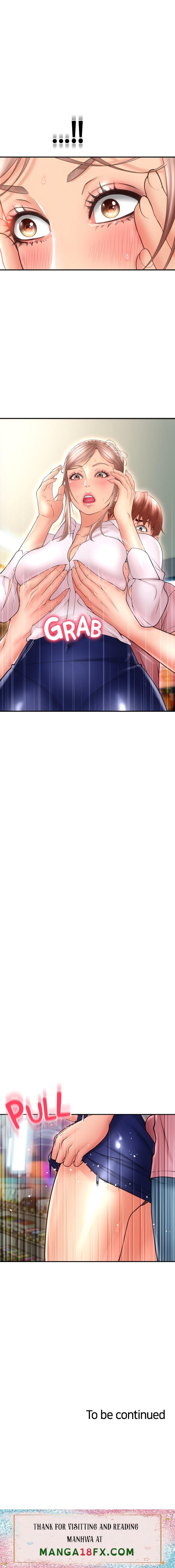 Corner Shop - Chapter 24 Page 13