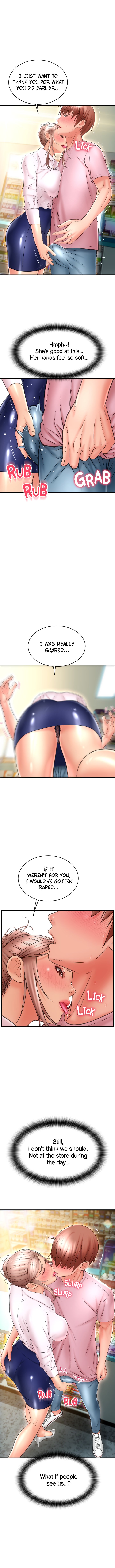 Corner Shop - Chapter 24 Page 9