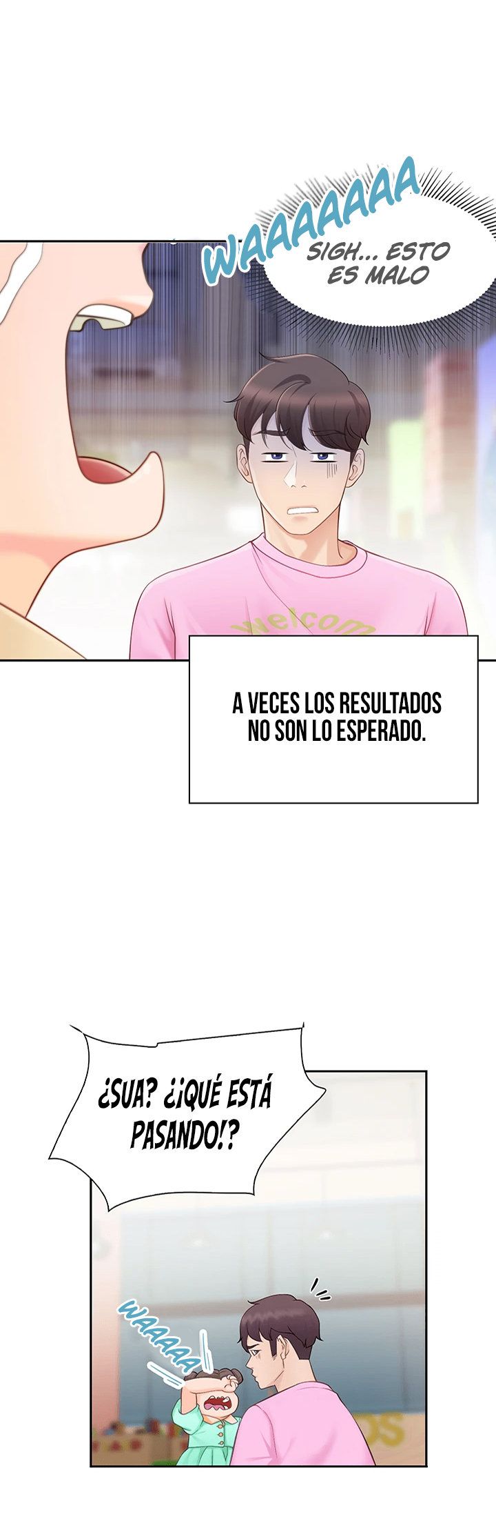 Welcome To Cafe Raw - Chapter 1 Page 14