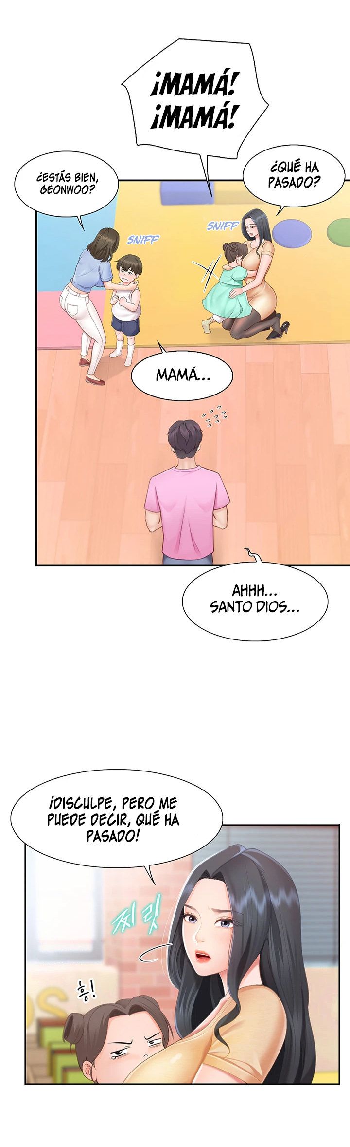 Welcome To Cafe Raw - Chapter 1 Page 16