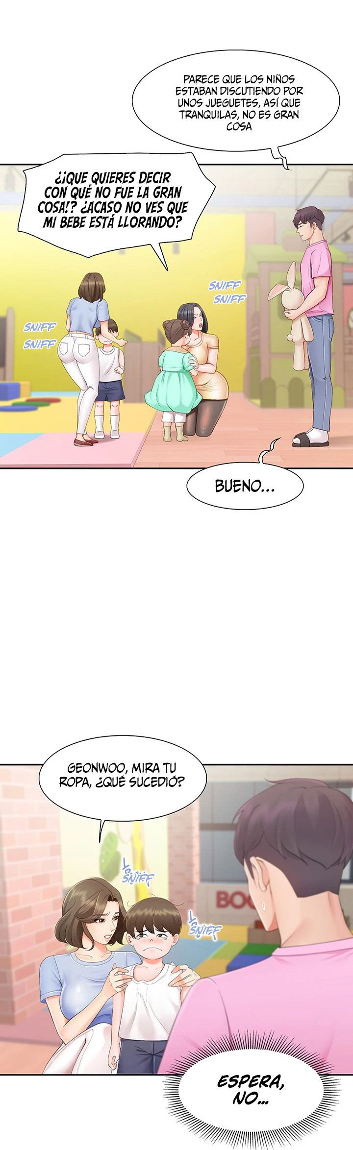 Welcome To Cafe Raw - Chapter 1 Page 17