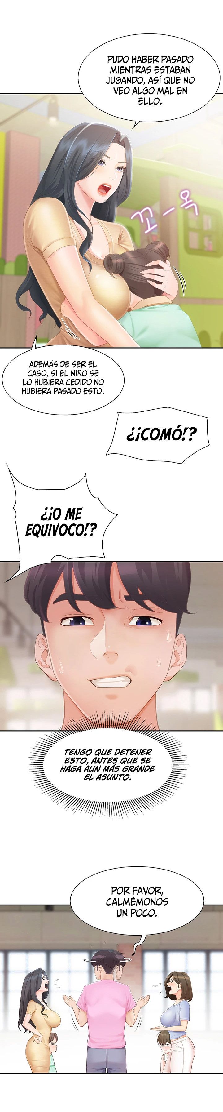 Welcome To Cafe Raw - Chapter 1 Page 19