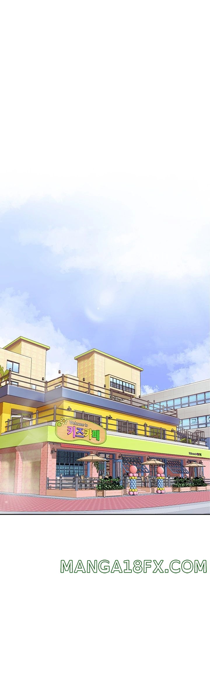 Welcome To Cafe Raw - Chapter 1 Page 2