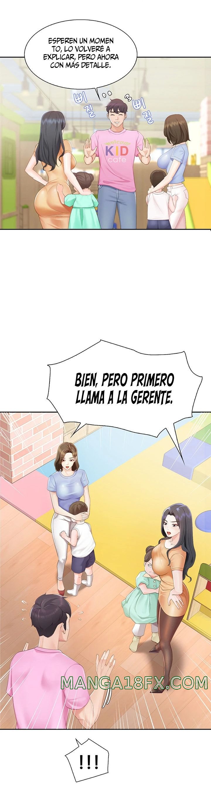 Welcome To Cafe Raw - Chapter 1 Page 21