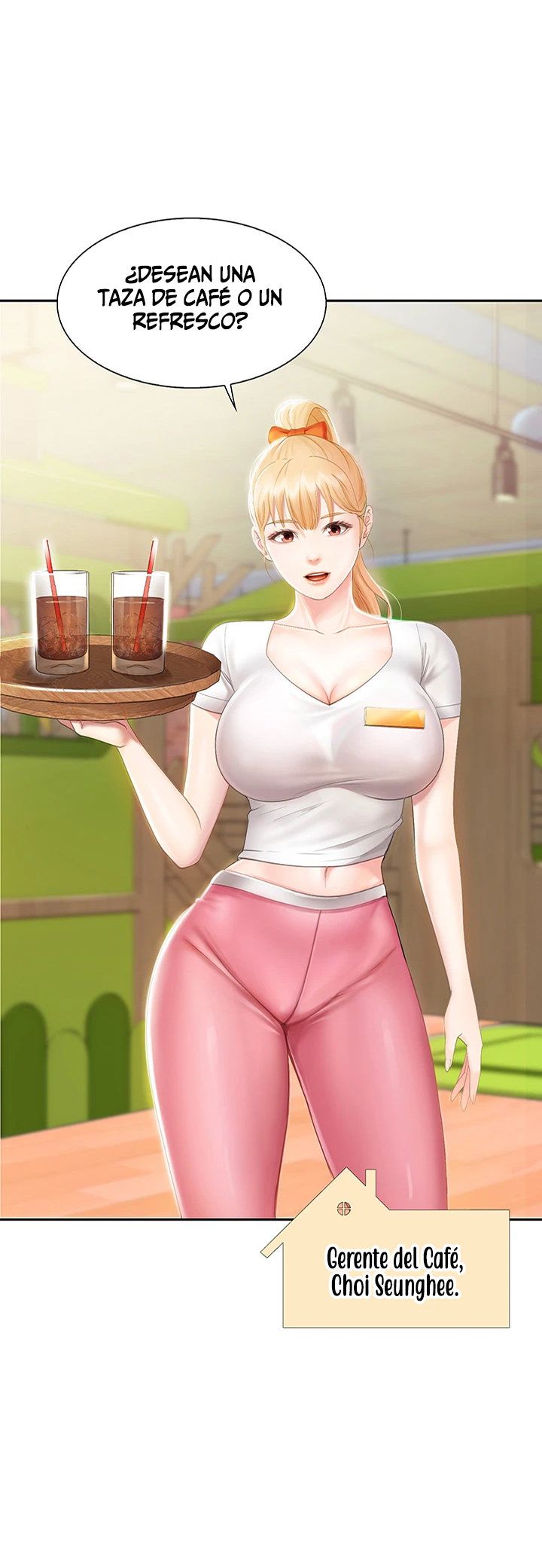 Welcome To Cafe Raw - Chapter 1 Page 23