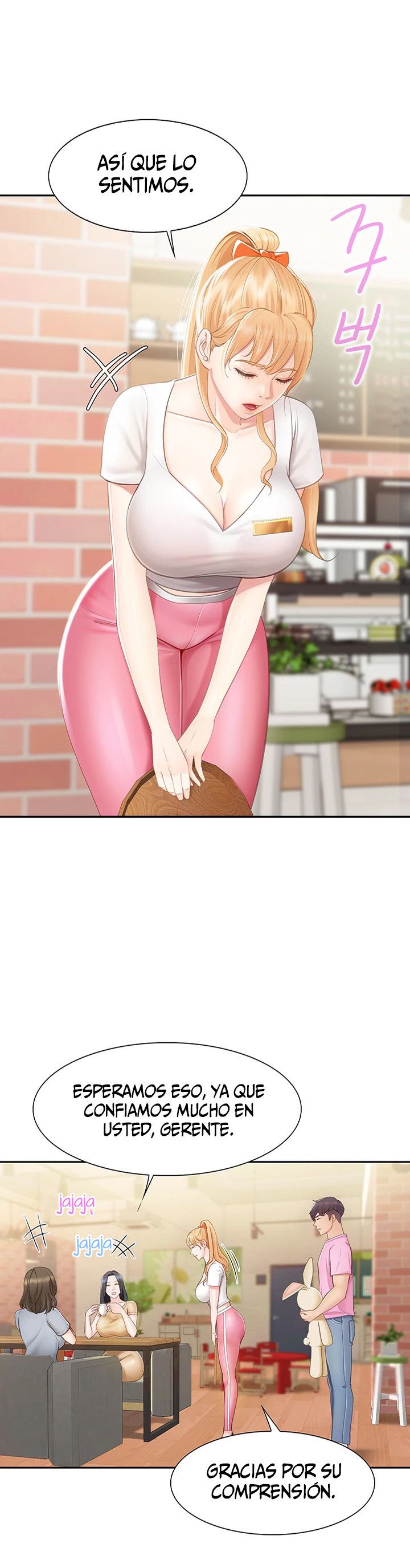 Welcome To Cafe Raw - Chapter 1 Page 26