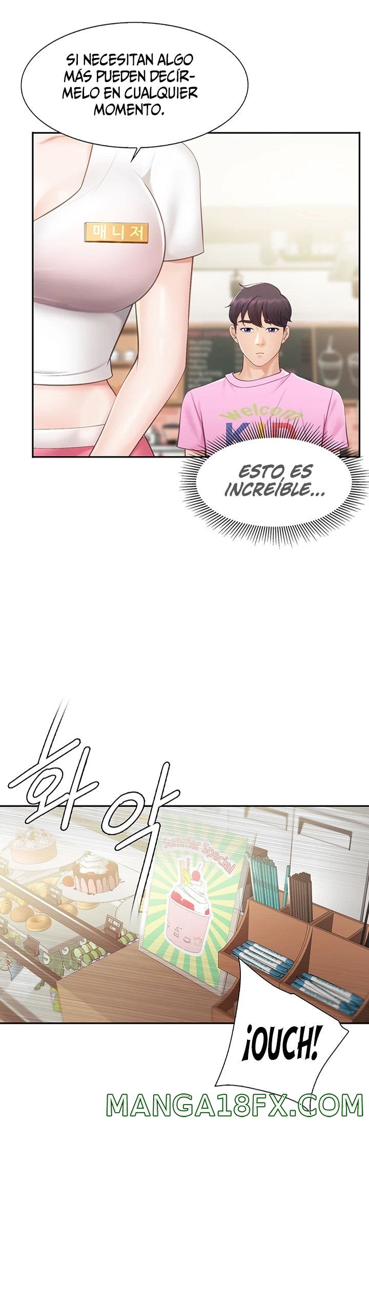 Welcome To Cafe Raw - Chapter 1 Page 27