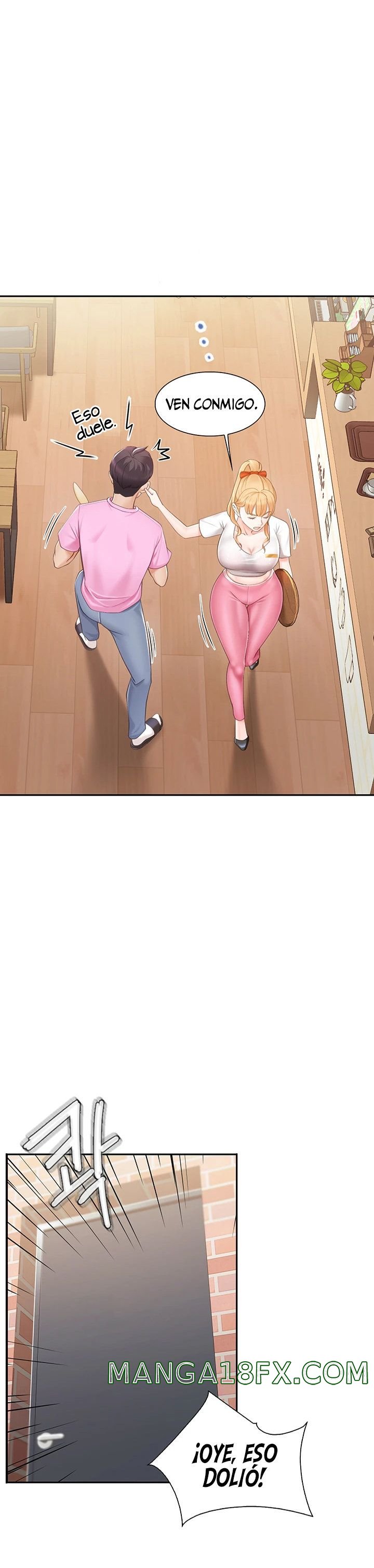 Welcome To Cafe Raw - Chapter 1 Page 28