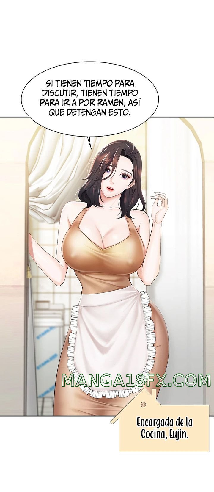 Welcome To Cafe Raw - Chapter 1 Page 33