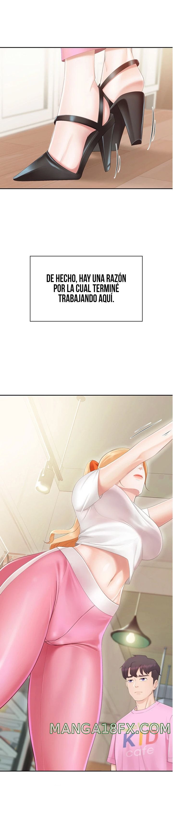 Welcome To Cafe Raw - Chapter 1 Page 35