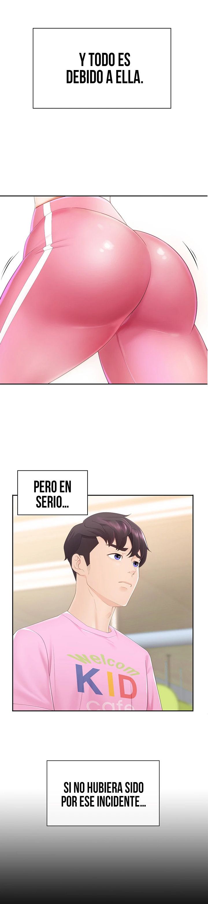 Welcome To Cafe Raw - Chapter 1 Page 36