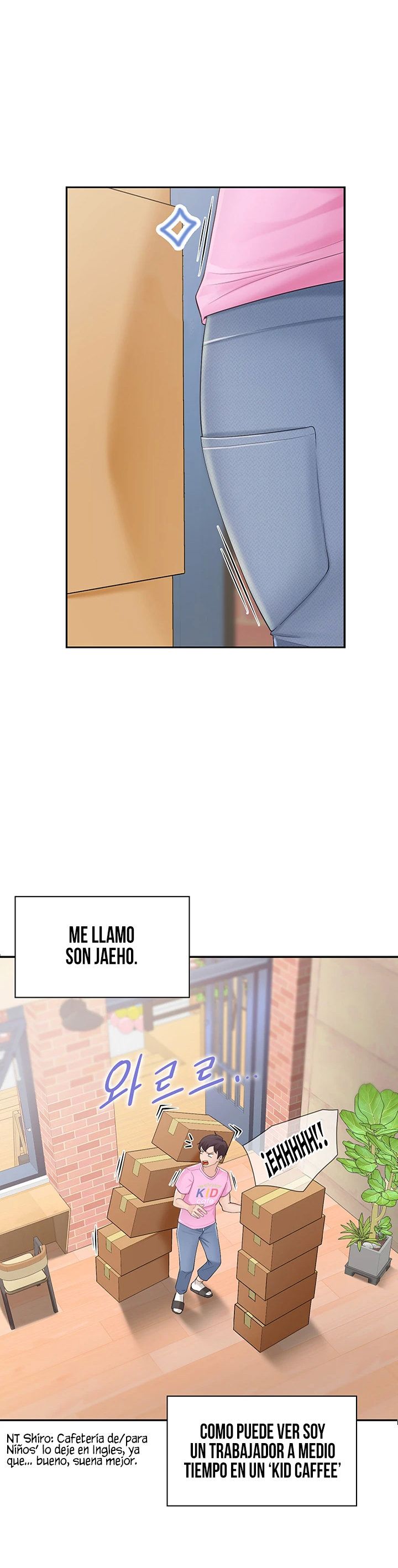 Welcome To Cafe Raw - Chapter 1 Page 4