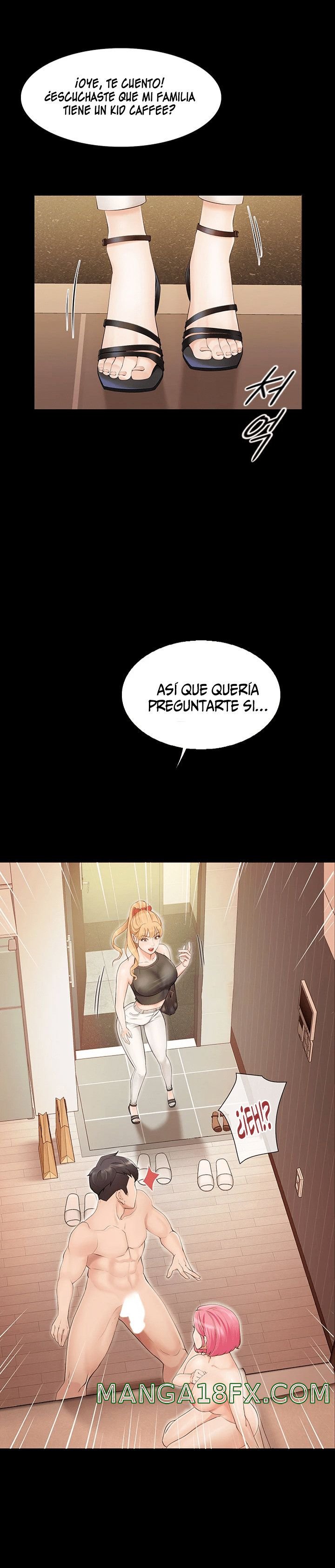 Welcome To Cafe Raw - Chapter 1 Page 53