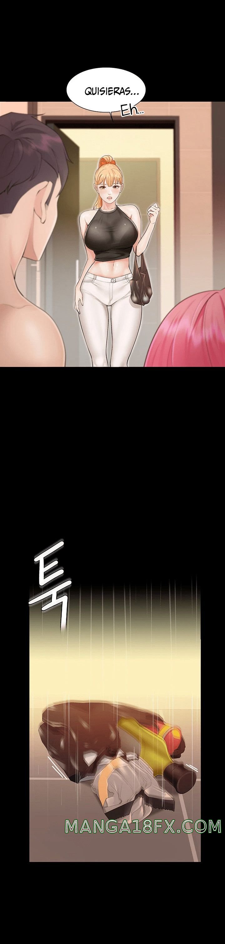 Welcome To Cafe Raw - Chapter 1 Page 54