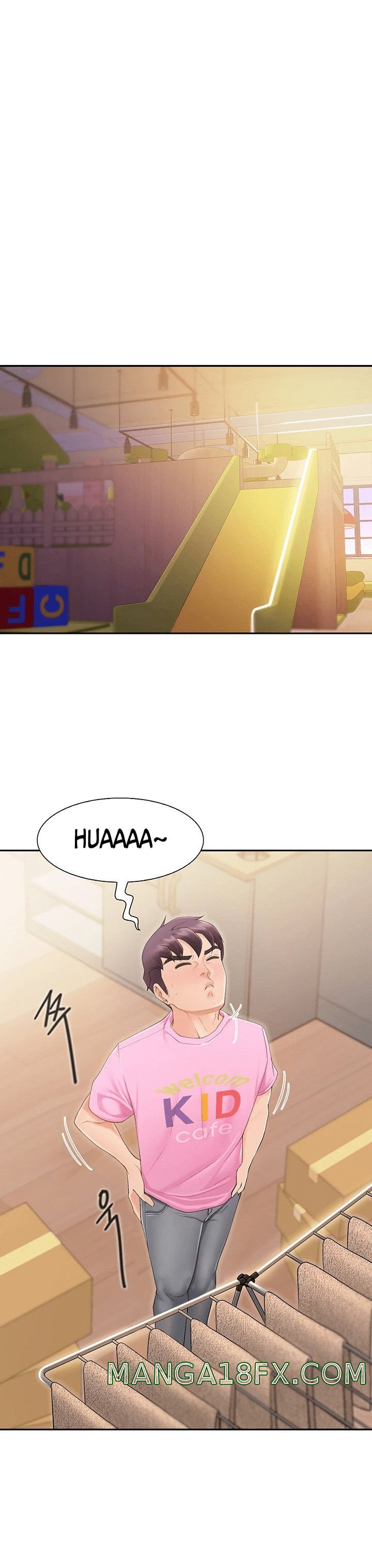 Welcome To Cafe Raw - Chapter 1 Page 58