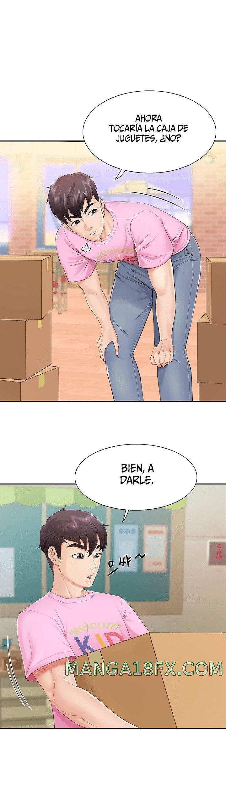 Welcome To Cafe Raw - Chapter 1 Page 59