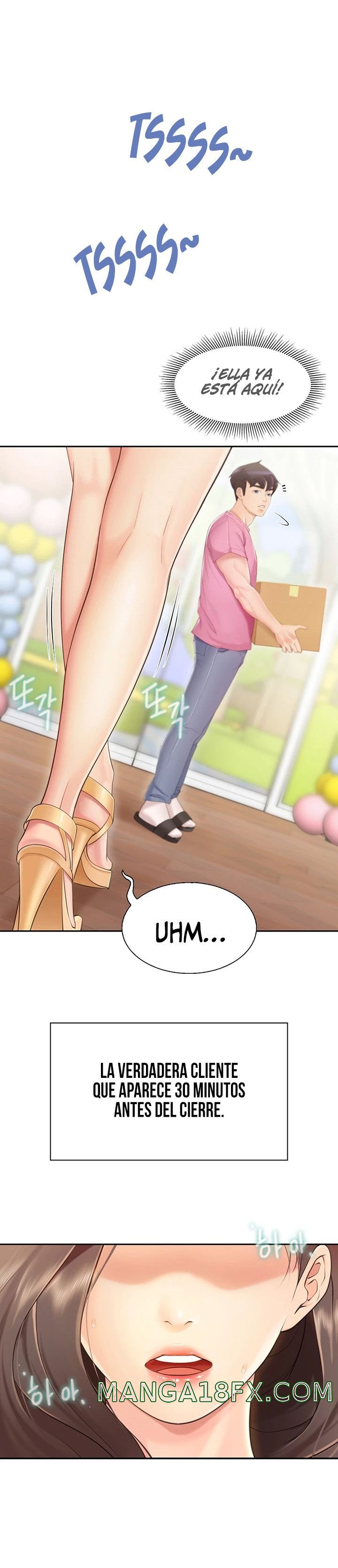 Welcome To Cafe Raw - Chapter 1 Page 61