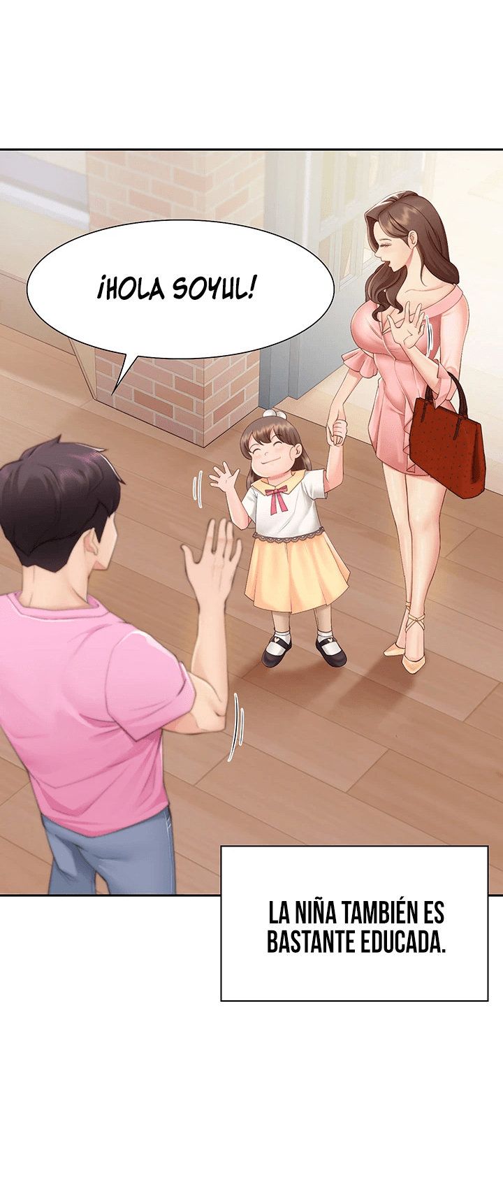 Welcome To Cafe Raw - Chapter 1 Page 64