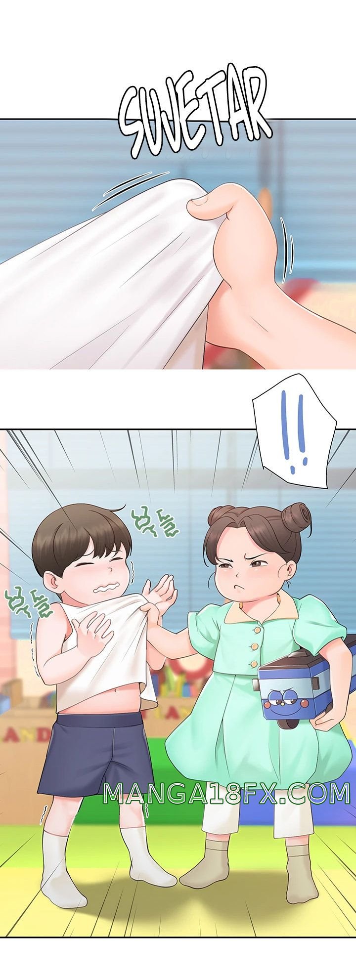 Welcome To Cafe Raw - Chapter 1 Page 7