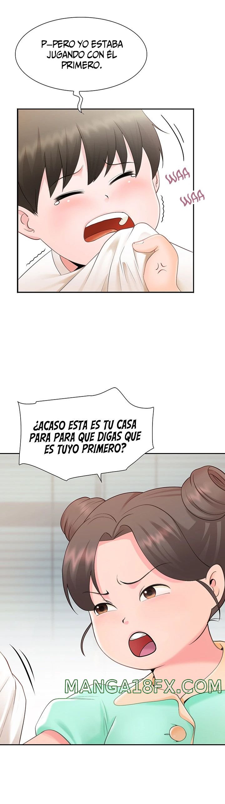 Welcome To Cafe Raw - Chapter 1 Page 8